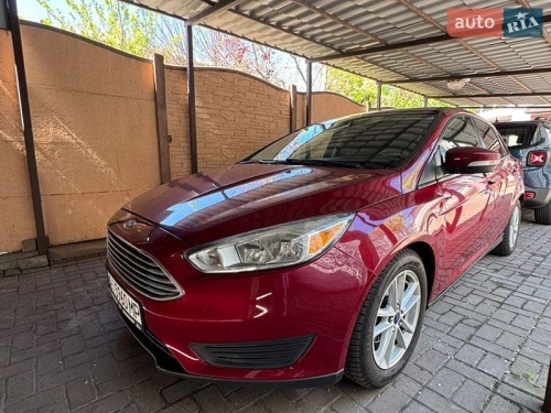 Ford Focus 2015