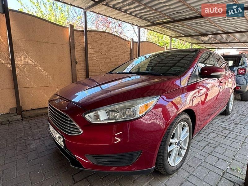 Ford Focus 2015