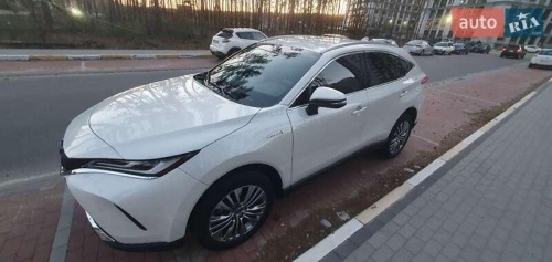 Toyota Venza 2020