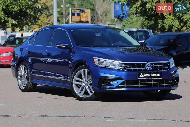Volkswagen Passat 2017
