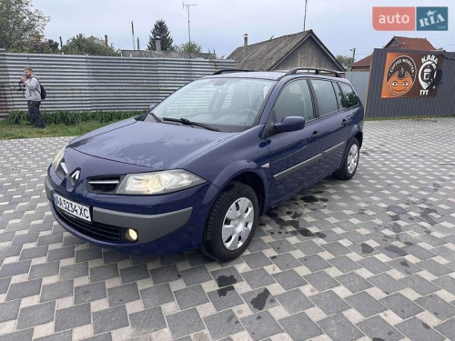 Renault Megane 2009