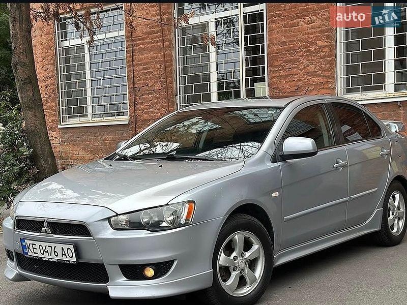 Mitsubishi Lancer 2008