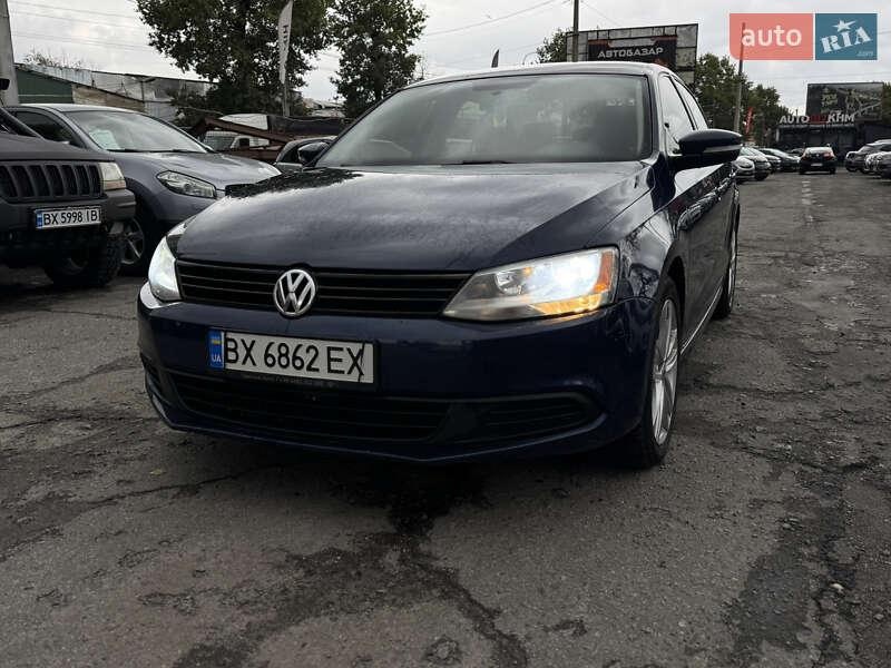 Volkswagen Jetta 2011
