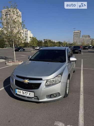 Chevrolet Cruze 2010