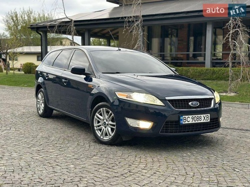 Ford Mondeo 2008