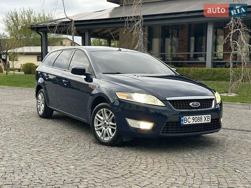 Ford Mondeo 2008
