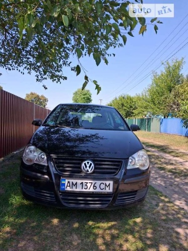 Volkswagen Polo 2008