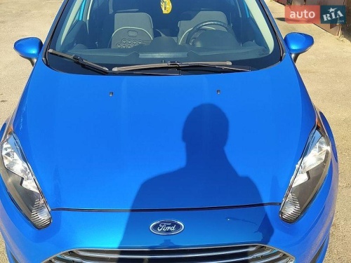 Ford Fiesta 2015