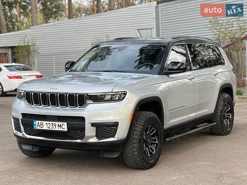 Jeep Grand Cherokee 2023