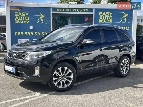 Kia Sorento 2014