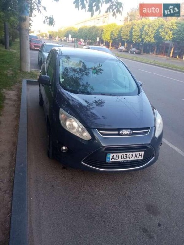 Ford C-Max 2012