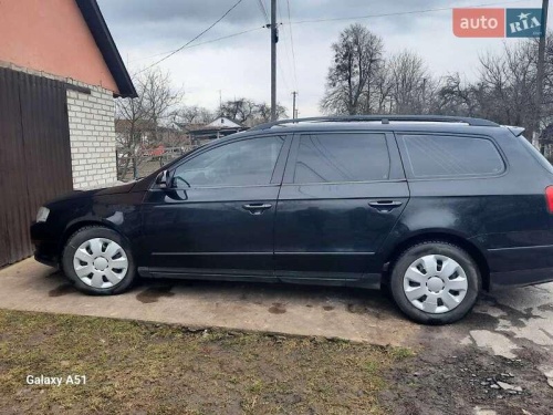Volkswagen Passat 2010