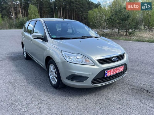Ford Focus 2008