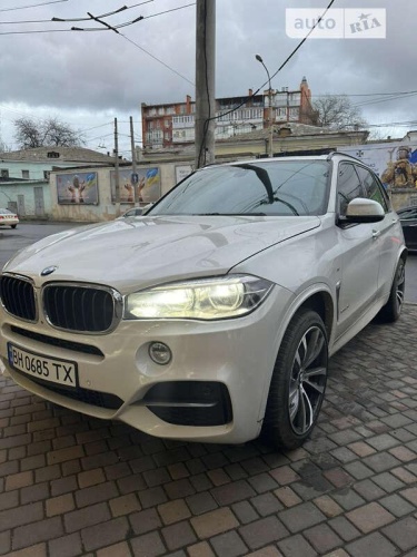 BMW X5 2016