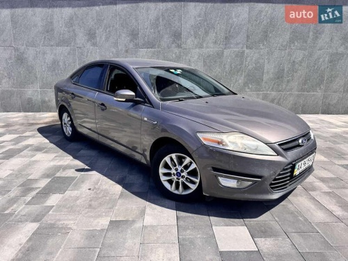 Ford Mondeo 2011