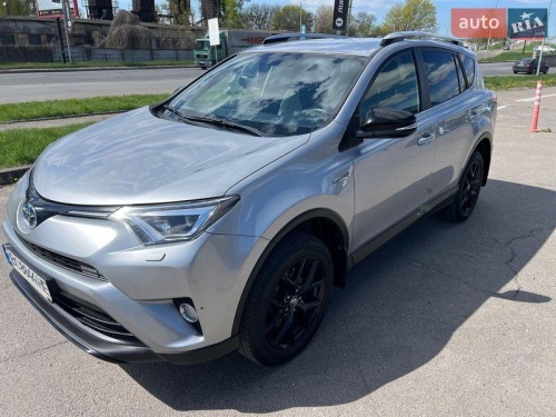 Toyota RAV4 2018