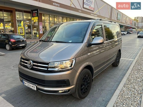 Volkswagen Caravelle 2019