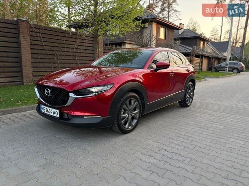 Mazda CX-30 2020