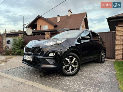 Kia Sportage 2020