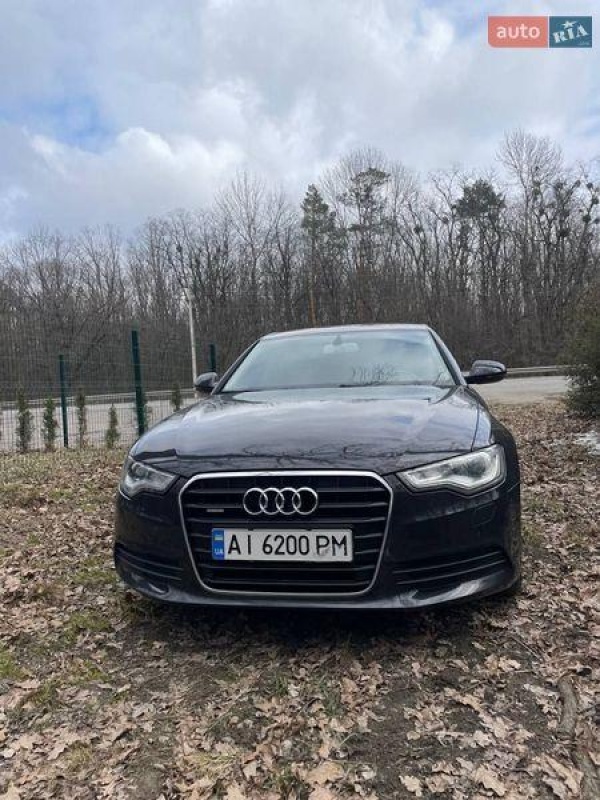 Audi A6 2011