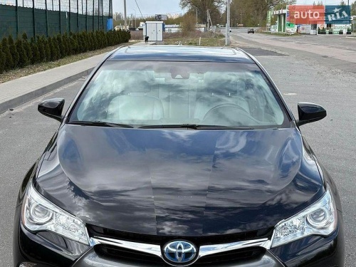 Toyota Camry 2015