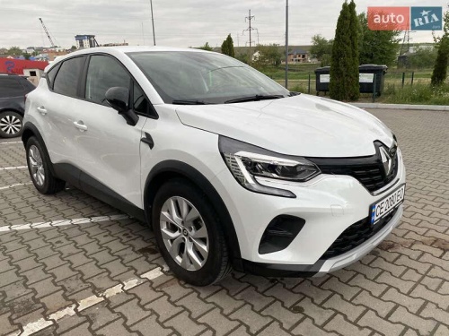 Renault Captur 2021