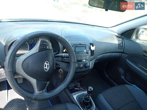 Hyundai i30 2009