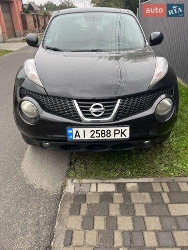 Nissan Juke 2010