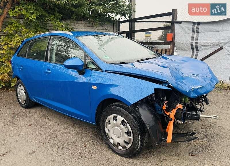 SEAT Ibiza 2012