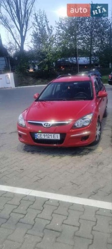 Hyundai i30 2009