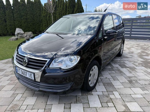 Volkswagen Touran 2010