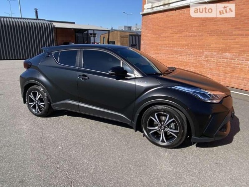 Toyota C-HR 2020