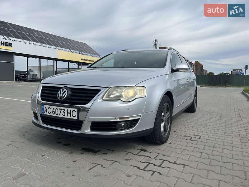 Volkswagen Passat 2009