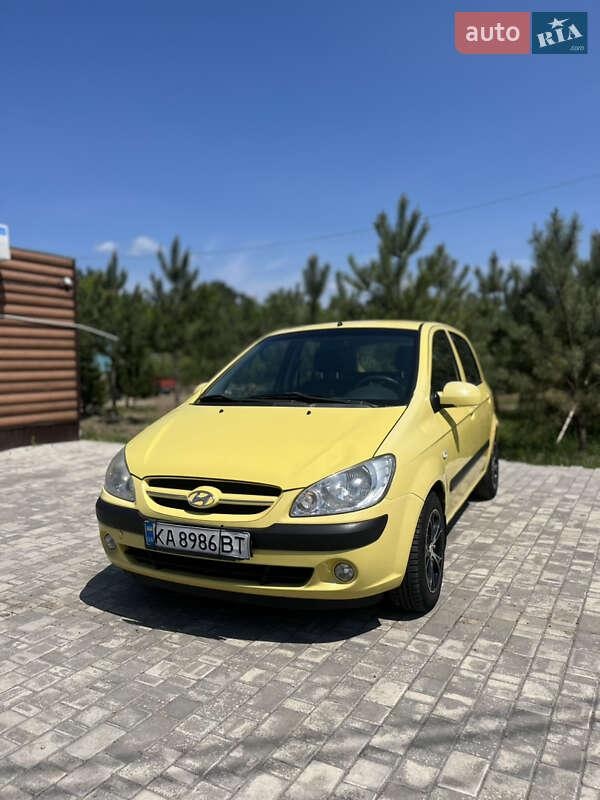 Hyundai Getz 2008