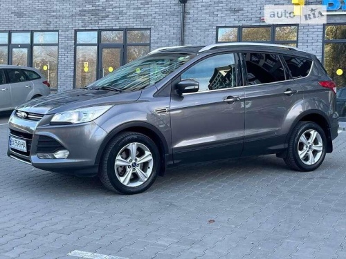 Ford Kuga 2013