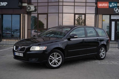 Volvo V50 2011