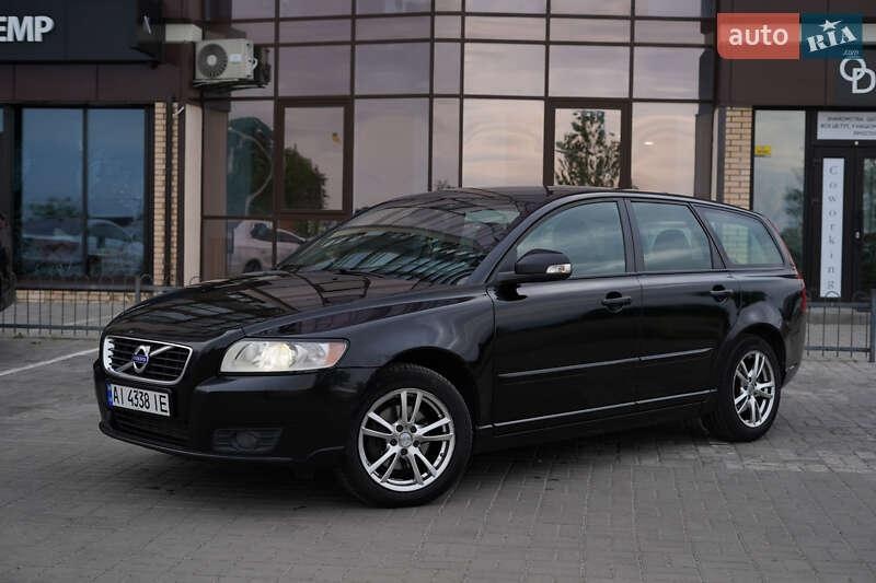 Volvo V50 2011