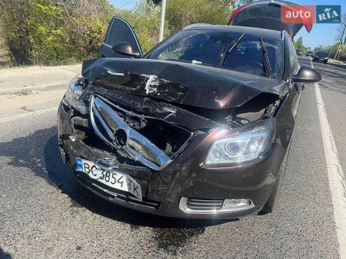 Opel Insignia 2012