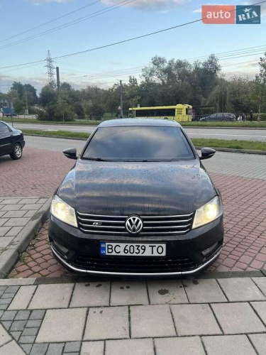 Volkswagen Passat 2013