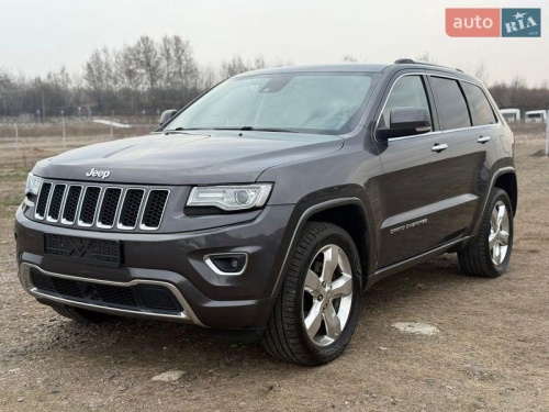 Jeep Grand Cherokee 2014