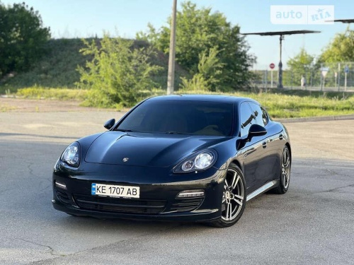 Porsche Panamera 2010