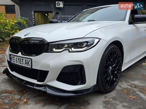 BMW 3 Series 2021