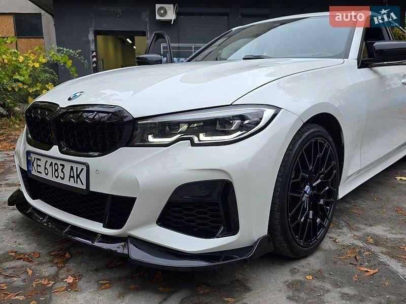BMW 3 Series 2021