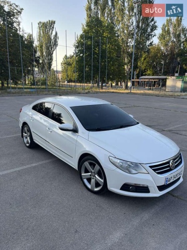 Volkswagen CC / Passat CC 2011
