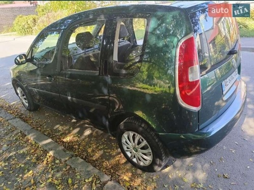 Skoda Roomster 2009