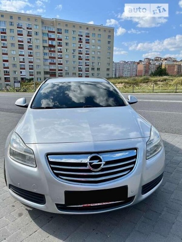 Opel Insignia 2010