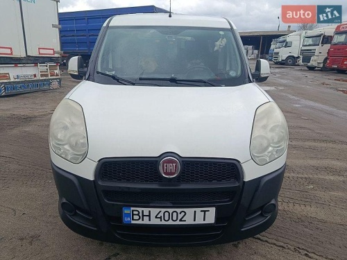 Fiat Doblo 2014