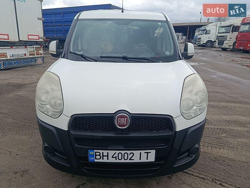 Fiat Doblo 2014