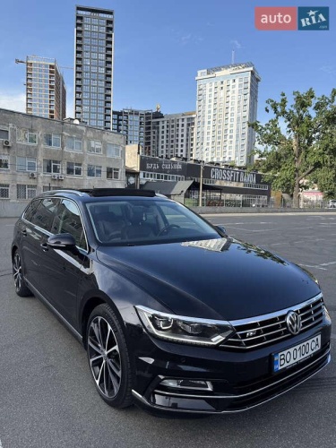 Volkswagen Passat 2019