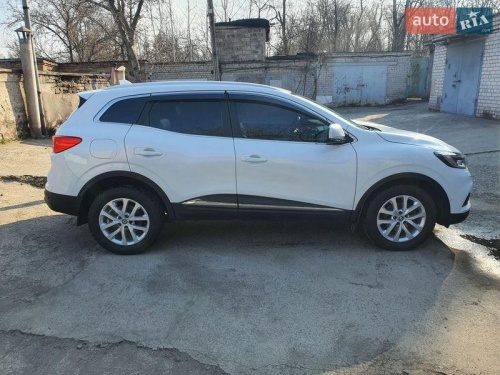 Renault Kadjar 2020